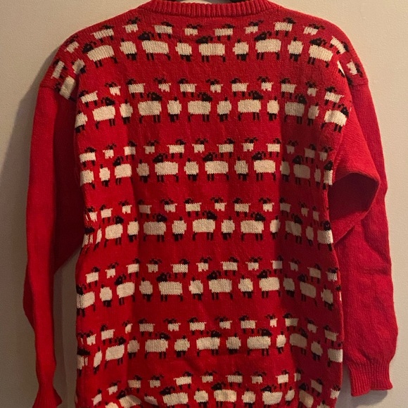 Vintage Josephine Baker sweater. - Picture 2 of 5